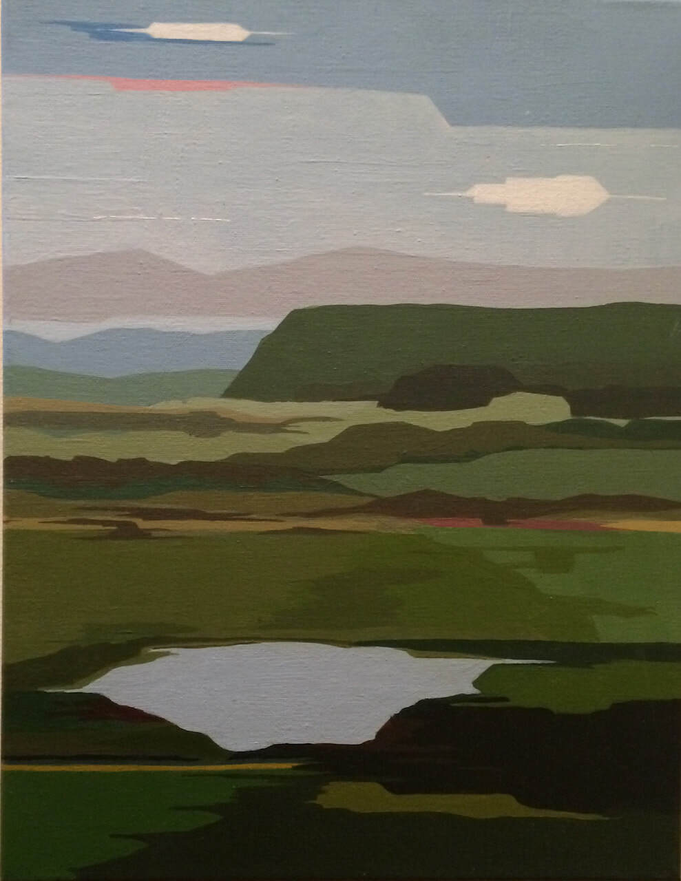 East of Ivanhoe Dreaming