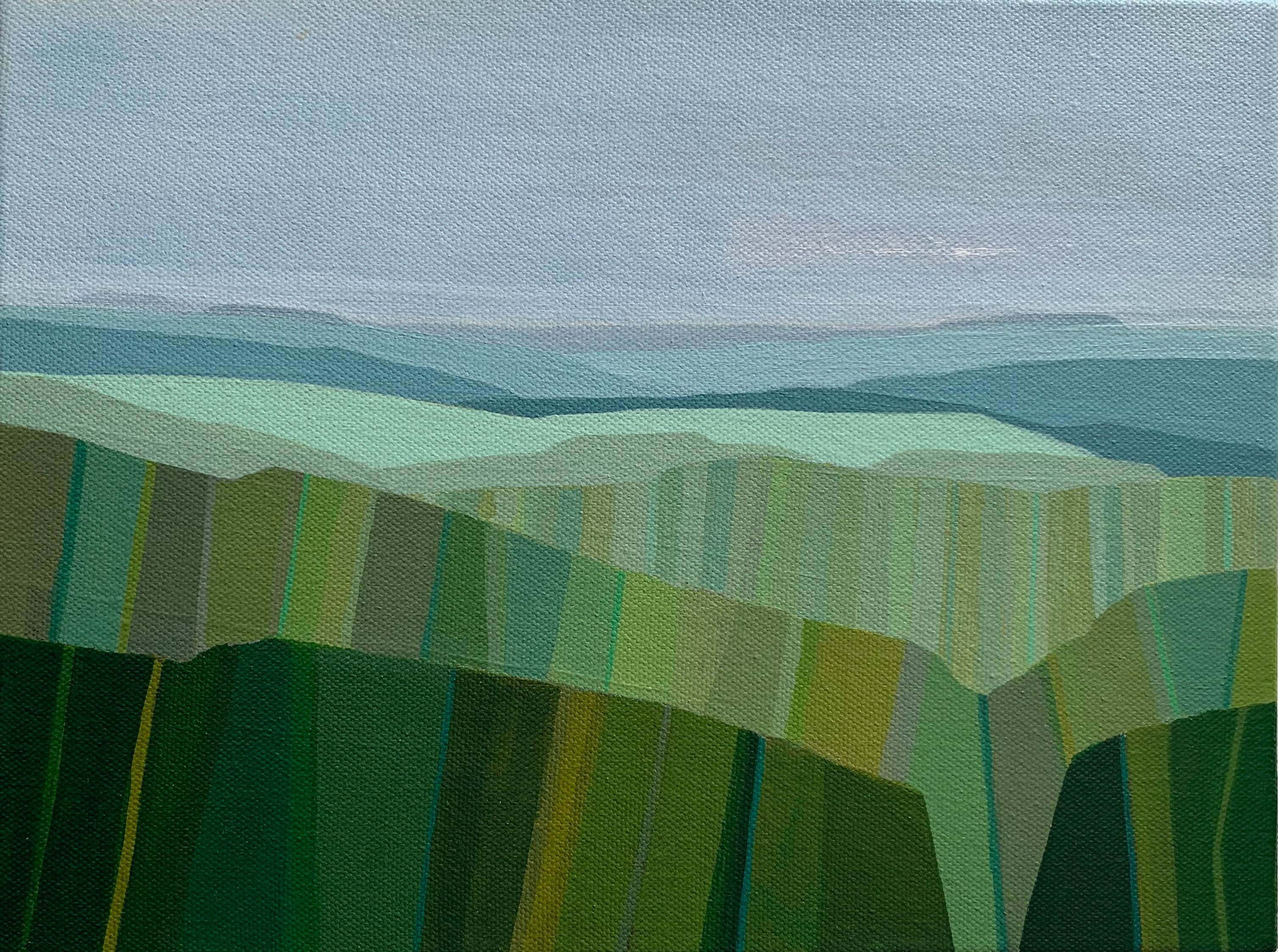 Geraldine Richards_Near Mt Macedon