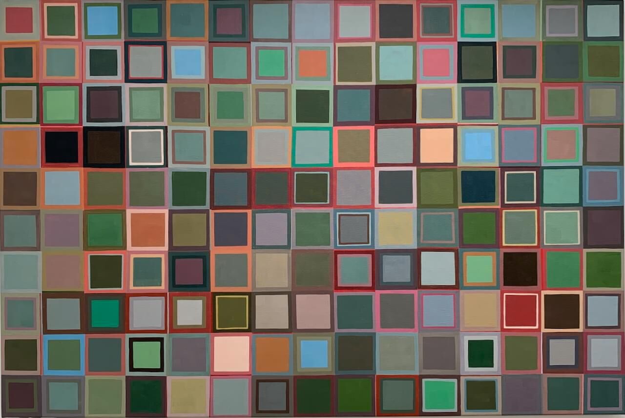 Christine's Large Squares