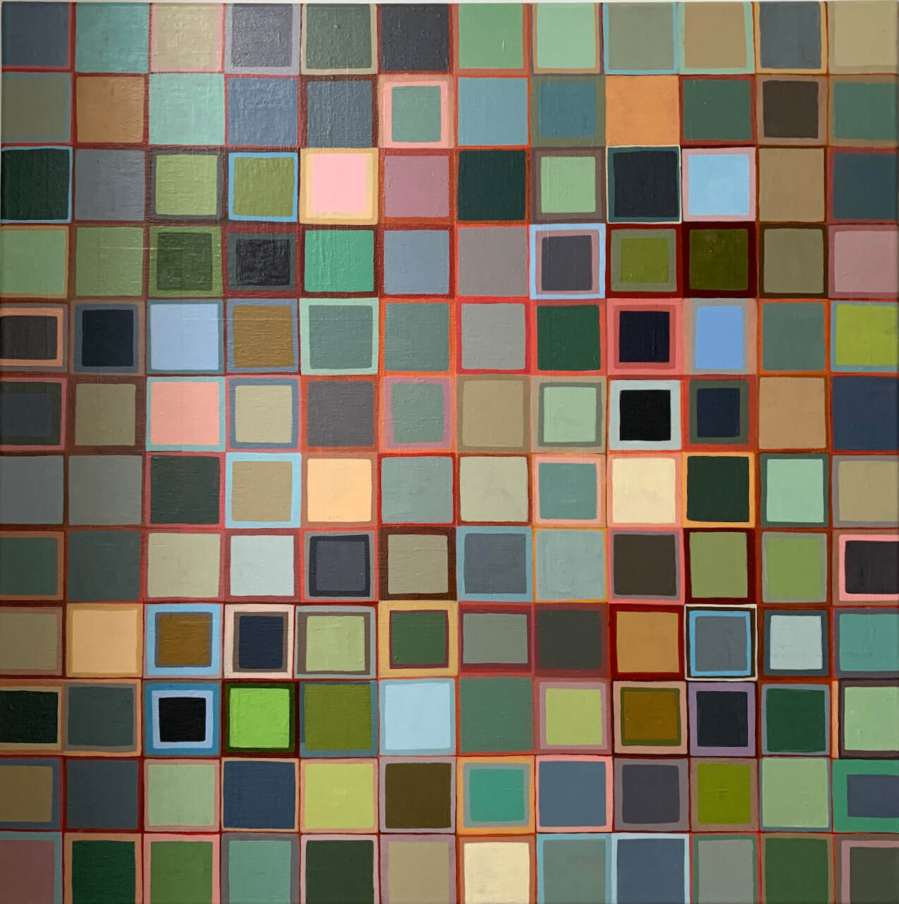 Christine’s Squares