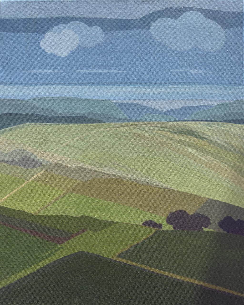 East of Heidelberg II