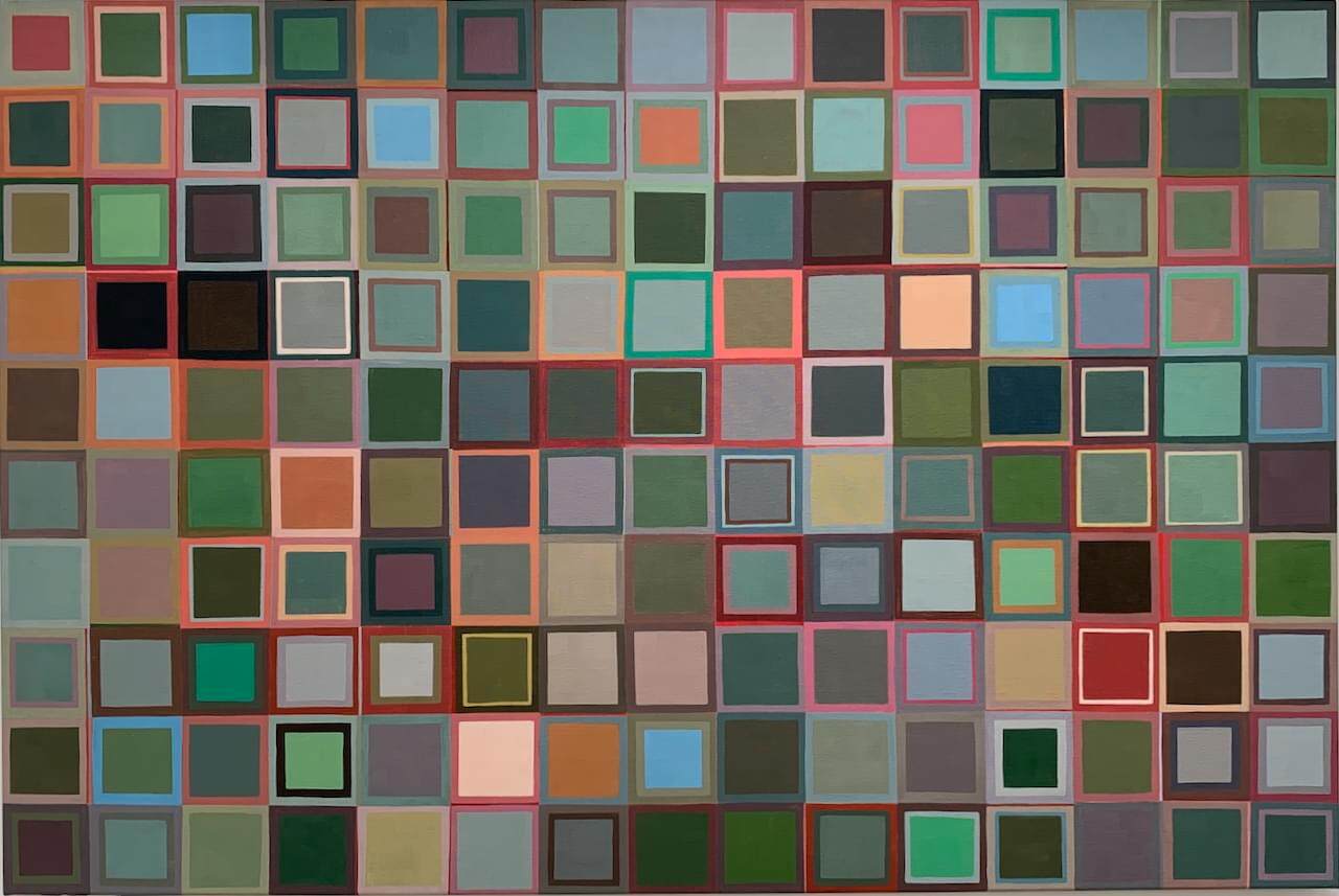 Christine's Large Squares